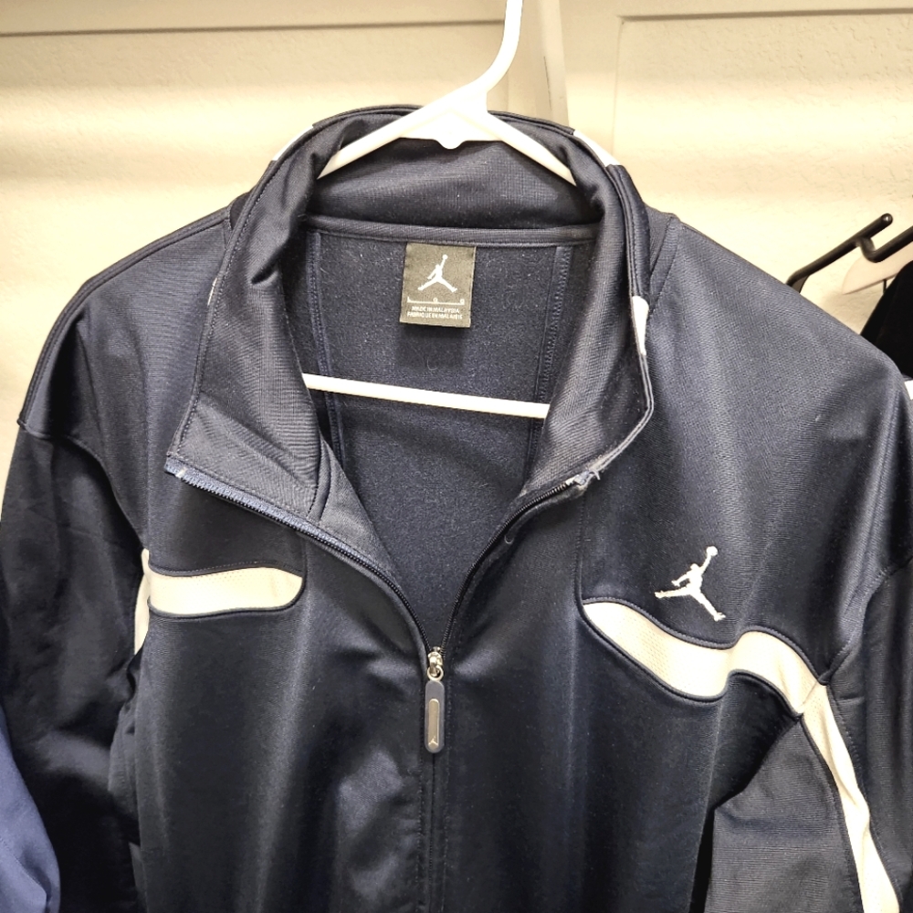 Jordan Track suit